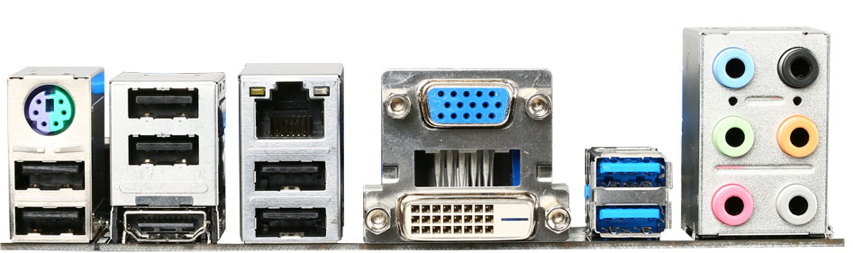 MSI B85-G43 motherboard Intel® B85 LGA 1150 (Socket H3) micro ATX – image 4