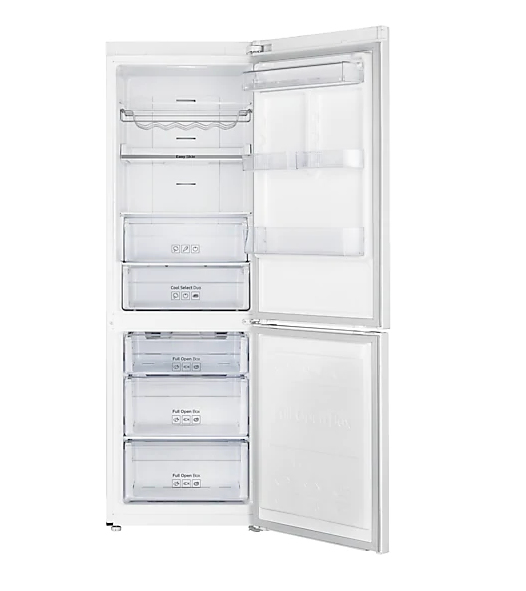 Samsung RB33N341MWW Freestanding – image 2