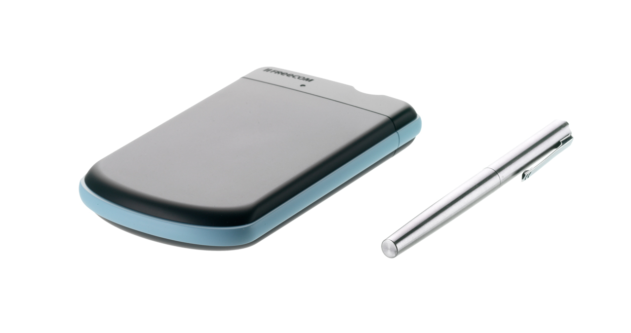 Freecom Tough Drive 3.0 1TB 7200rpm – image 1