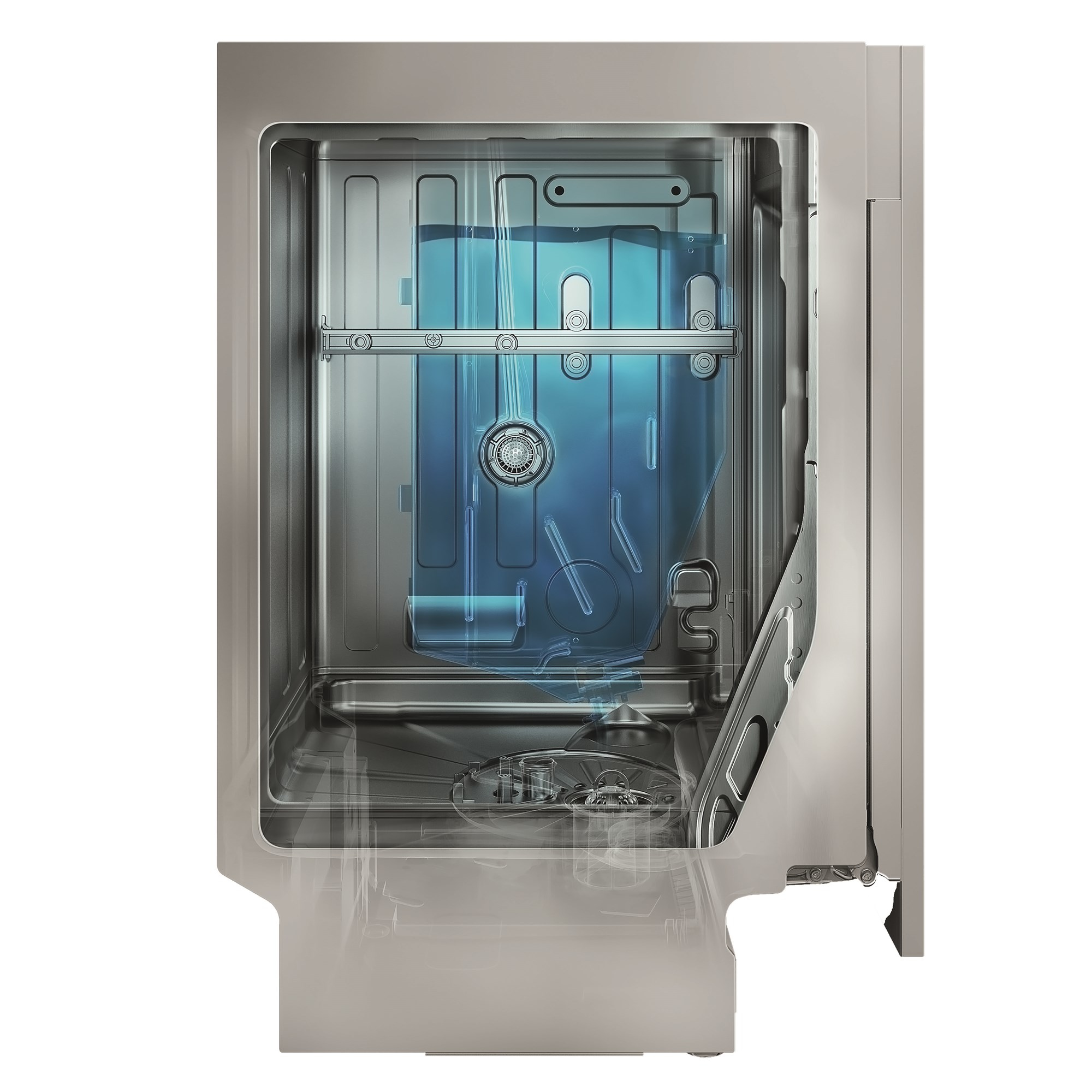 Electrolux ESL7525RO dishwasher Fully built-in 13 place settings – image 2