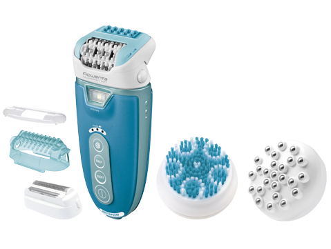 Rowenta EP9350 epilator Blue, White – image 2