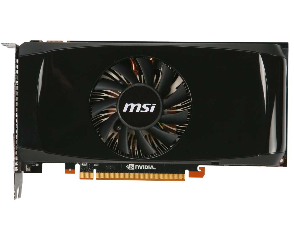 MSI 00V801-880R graphics card GeForce GTX 460 GDDR5 – image 3