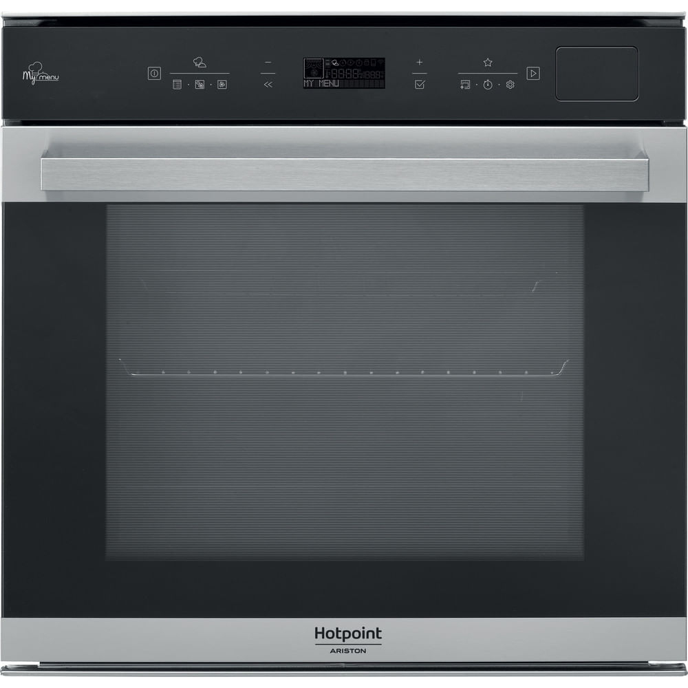 Hotpoint FI7 S8C1 SH IX HA — vue 1 sur 6