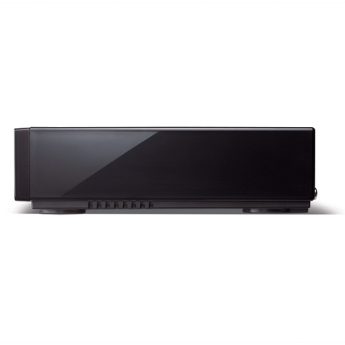 Buffalo DriveStation AV, 1TB external hard drive 7200 RPM Black image 4