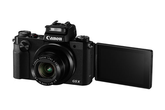 Canon G5 X – image 3