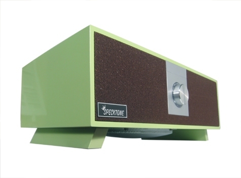 SpeckTone Retro, Green