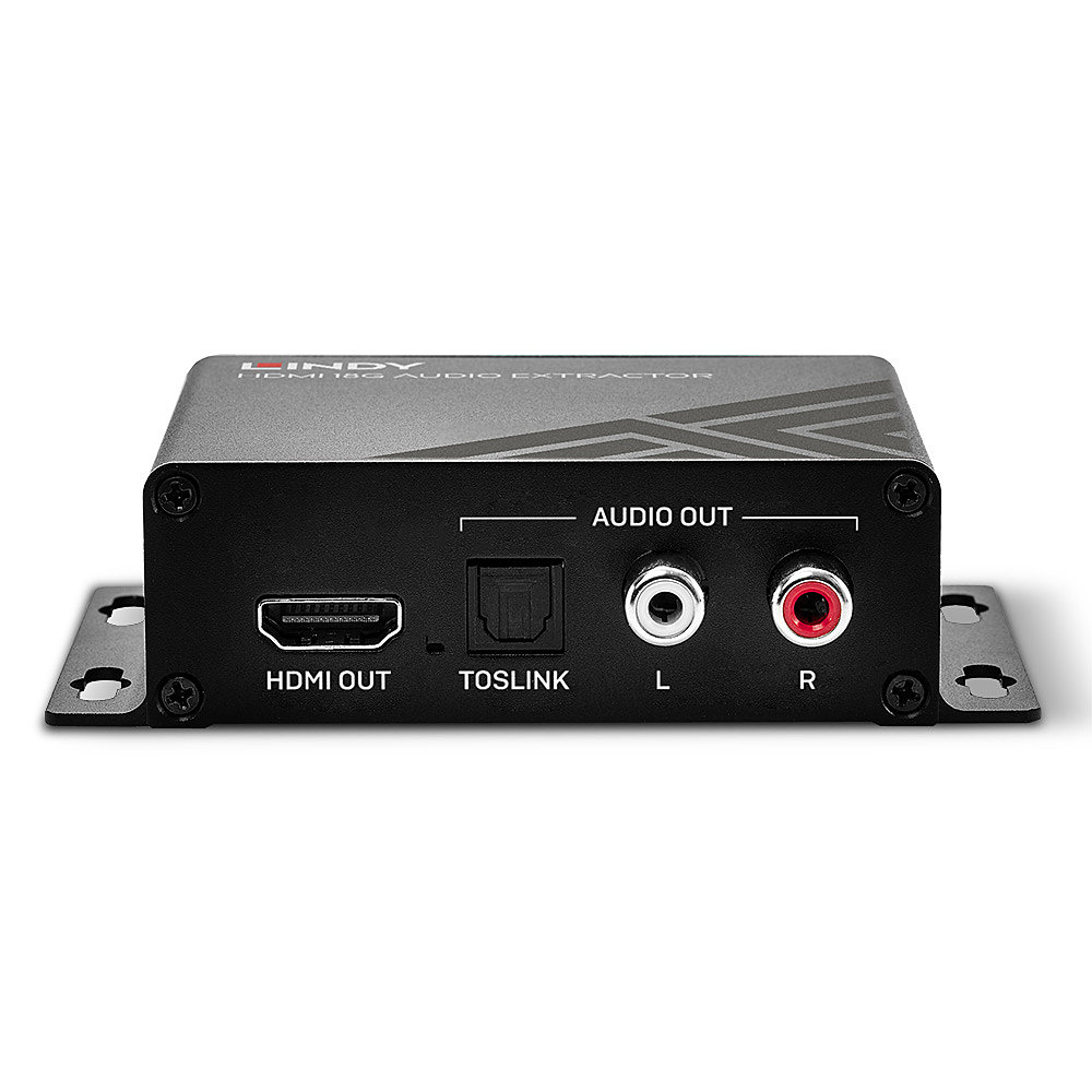 Lindy HDMI 4K60 Audio Extractor – image 4