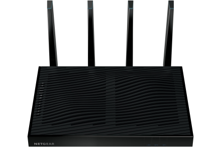 NETGEAR R8500 wireless router Gigabit Ethernet Tri-band (2.4 GHz – image 3