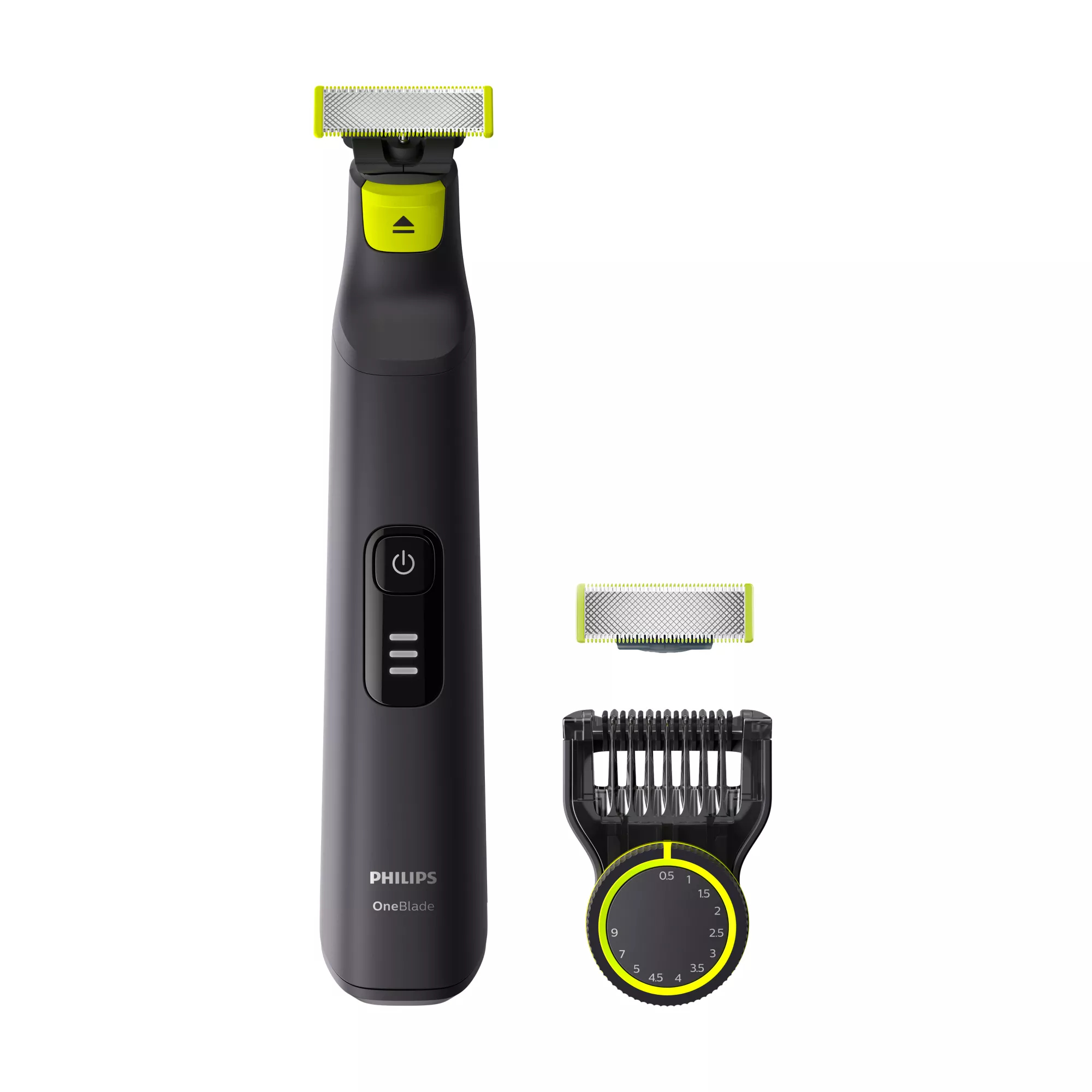 Philips OneBlade Pro QP6530/16 Face – image 1