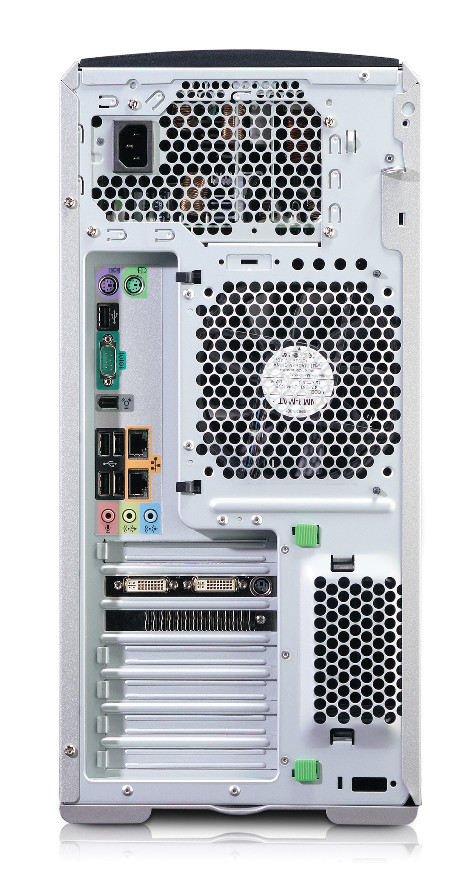 HP xw8600 Intel® Xeon® 5000 Sequence E5430 4 GB DDR2-SDRAM Minitower Workstation image 3