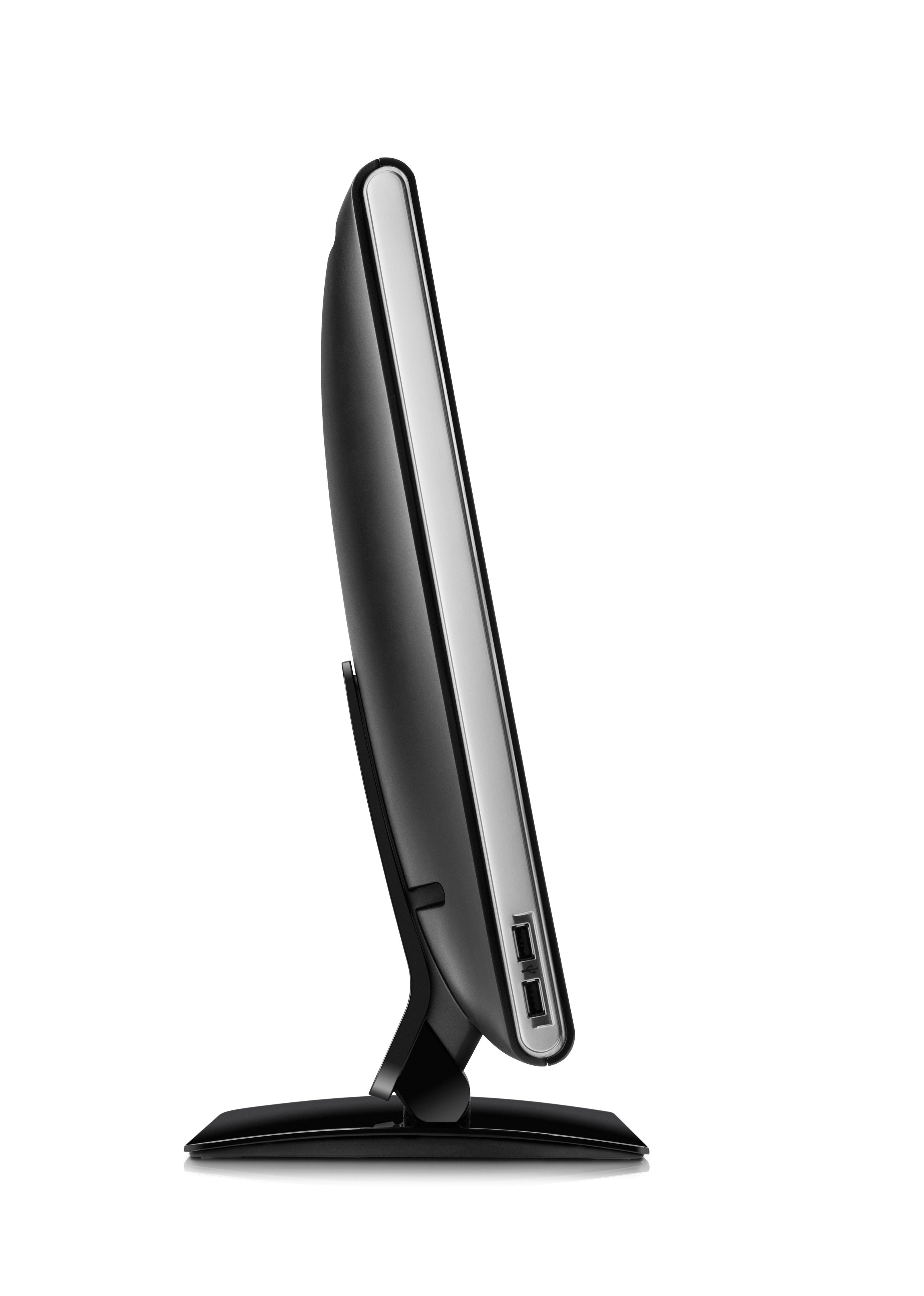 HP TouchSmart 310-1150uk AMD Athlon II X4 50.8 cm (20″) 1600 x 900 pixels 4 GB DDR3-SDRAM 2 TB AMD Radeon HD 4270 Windows 7 Home Premium Black image 5