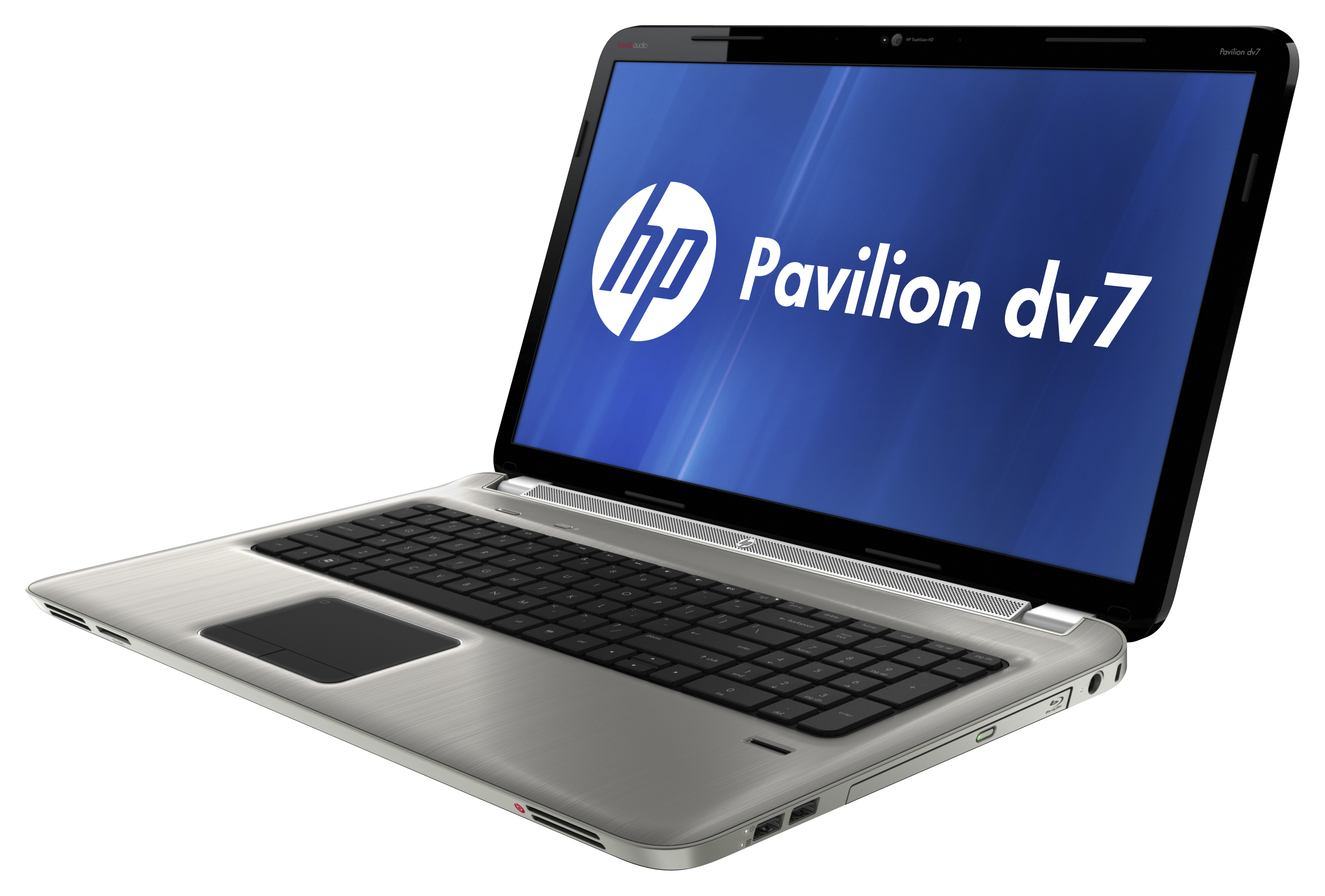 Specs HP Pavilion dv7-6b50ea Intel® Core™ i7 i7-2670QM 43.9 cm (17.3