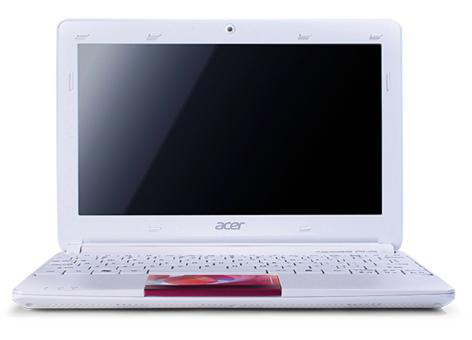 Acer Aspire One D270-1454 Intel Atom® N2600 Netbook – image 3