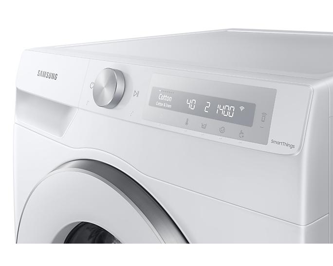 Samsung WW90T634DHH washing machine Front-load – image 9