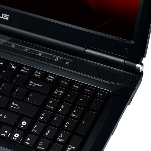 ASUS ROG G51VX-A1 laptop Intel® Core™2 Quad Q9000 – image 5