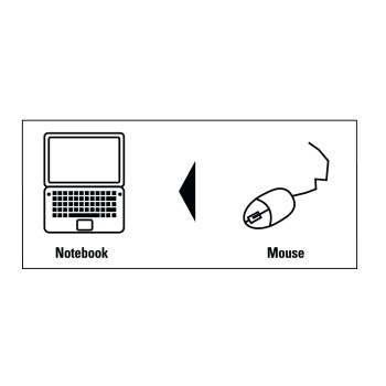 Hama Optical Mouse "M482" – image 4