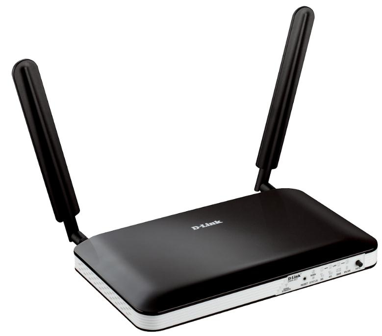 D-Link DWR-921 wireless router Fast Ethernet – image 3