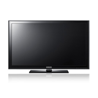Samsung LE40D504F7W 101.6 cm (40") Full HD Black