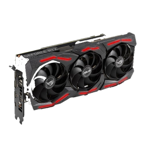 ASUS ROG -STRIX-RTX2060S-A8G-EVO-GAMING graphics card NVIDIA GeForce RTX 2060 SUPER – image 3