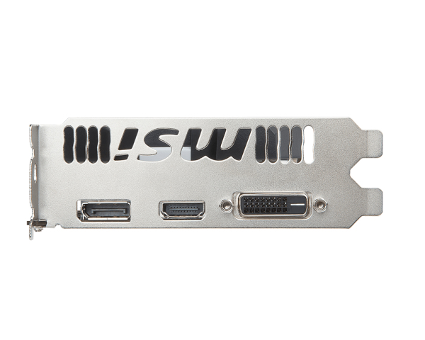 MSI GeForce GTX 1060 6GT OC – image 5