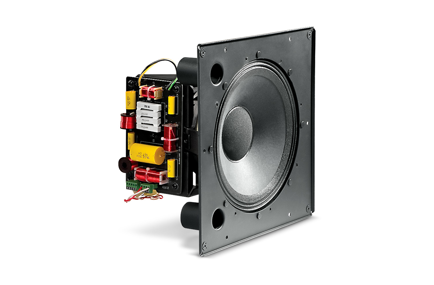 JBL 322C — vue 1 sur 2