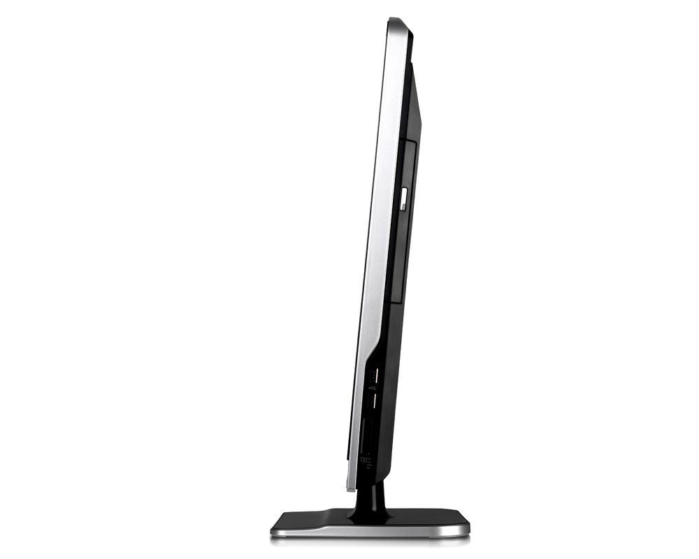 MSI Wind Top AP1920-018ES Intel Atom® D510 47 cm (18.5″) 1366 x 768 pixels 2 GB DDR2-SDRAM 320 GB Intel® GMA 3150 Windows 7 Home Premium Black image 3