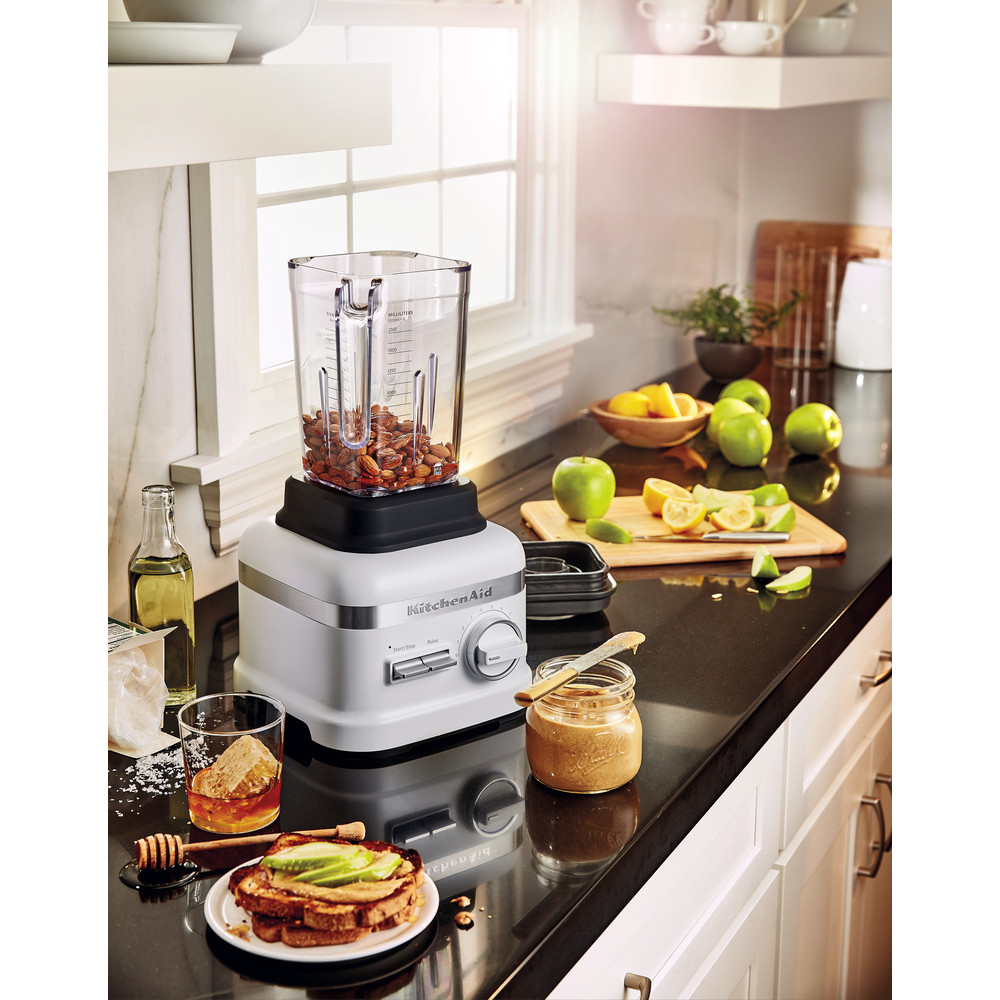 KitchenAid 5KSB6060 2.6 L Tabletop blender 1800 W White – image 7