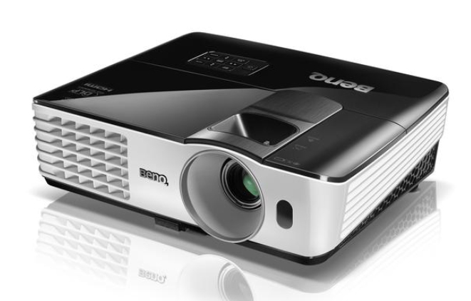 BenQ MW665 Portable projector 3200 ANSI lumens DLP WXGA (1280x800) 3D Black – image 7