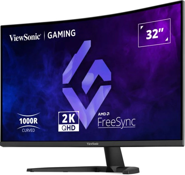 Viewsonic 32" Curved Gaming Monitor – image 5