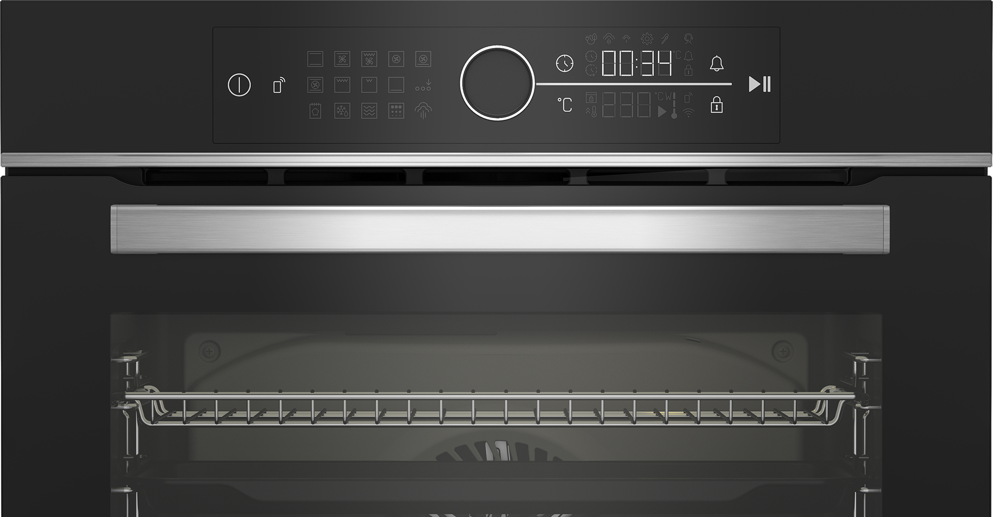 Beko BBIM13400XMSW oven – image 2