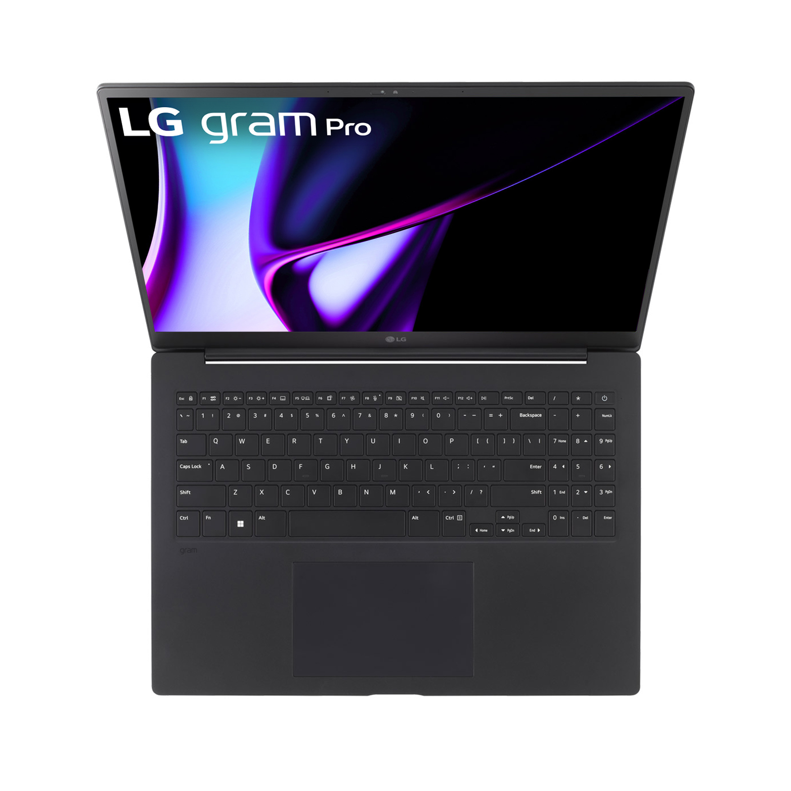 LG Gram Pro 16Z90SP-K.AA75D laptop Intel Core Ultra 7 155H – image 3