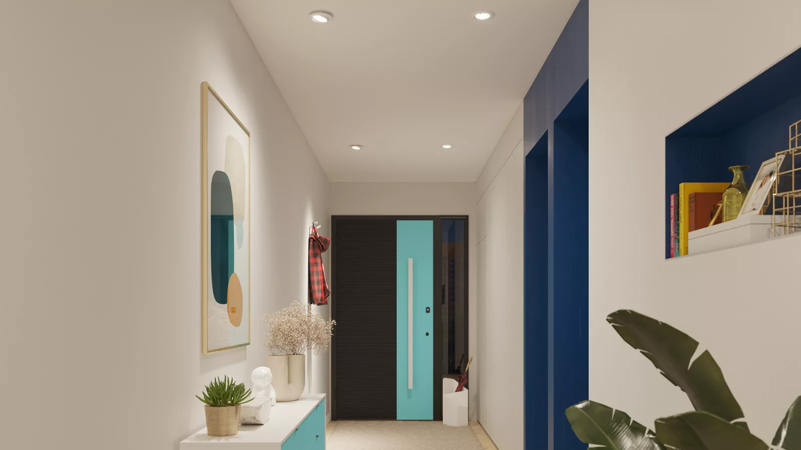 WiZ 8719514865631 smart lighting Wi-Fi/Bluetooth – image 3
