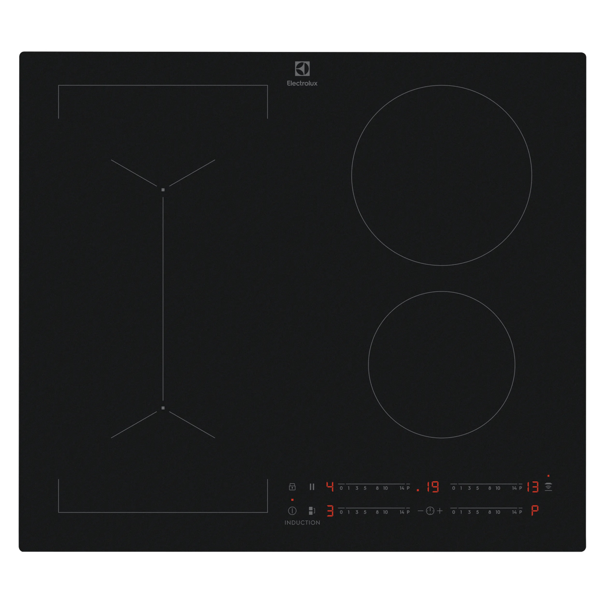 Electrolux KIV63443CT Black Built-in – image 1