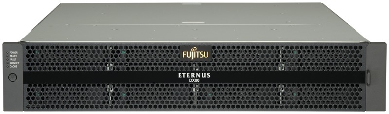 Fujitsu ETERNUS DX80 – image 1