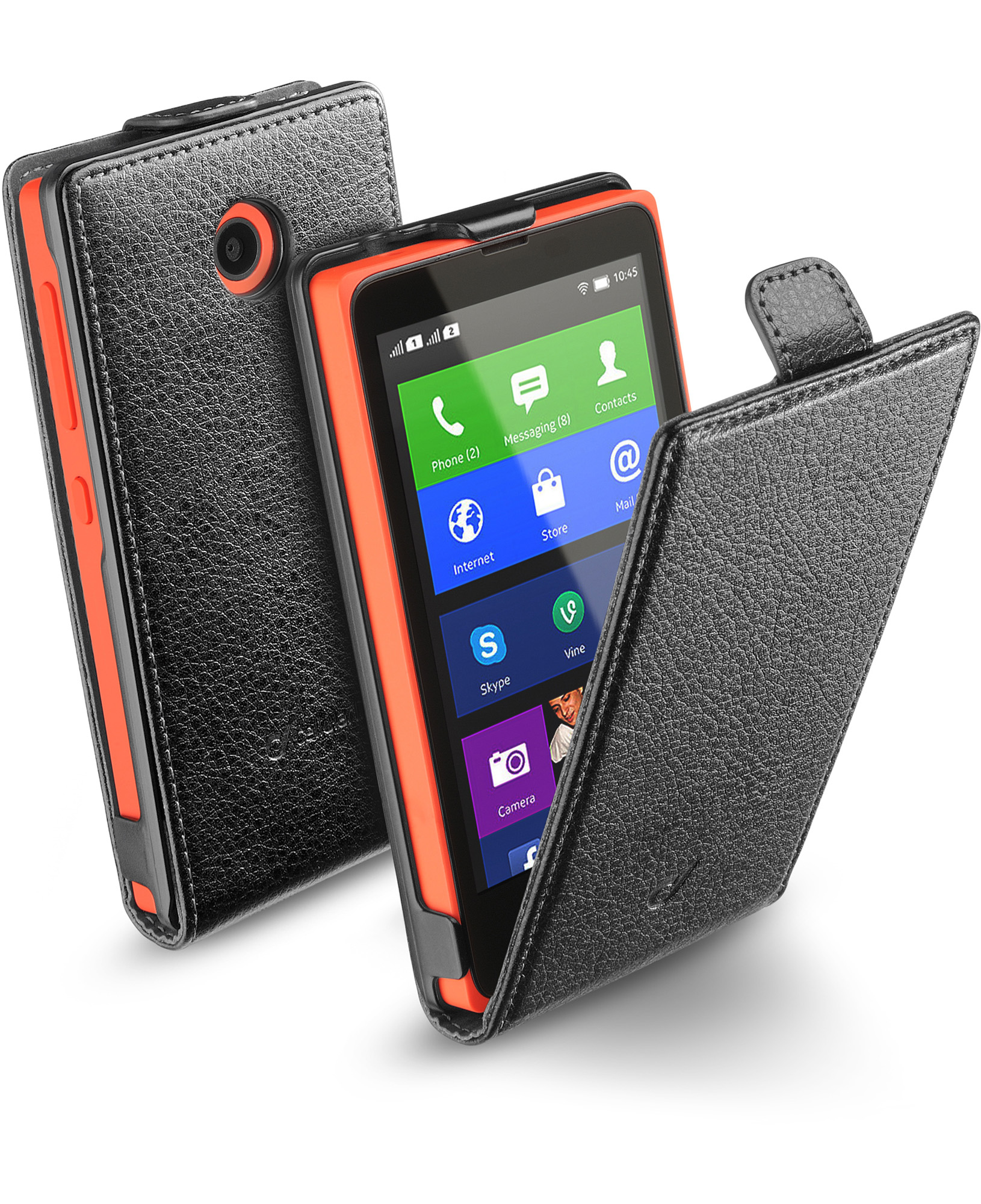 Cellularline Flap Essential - X – image 1