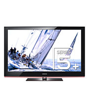 Samsung PS50B530S2 TV – image 9