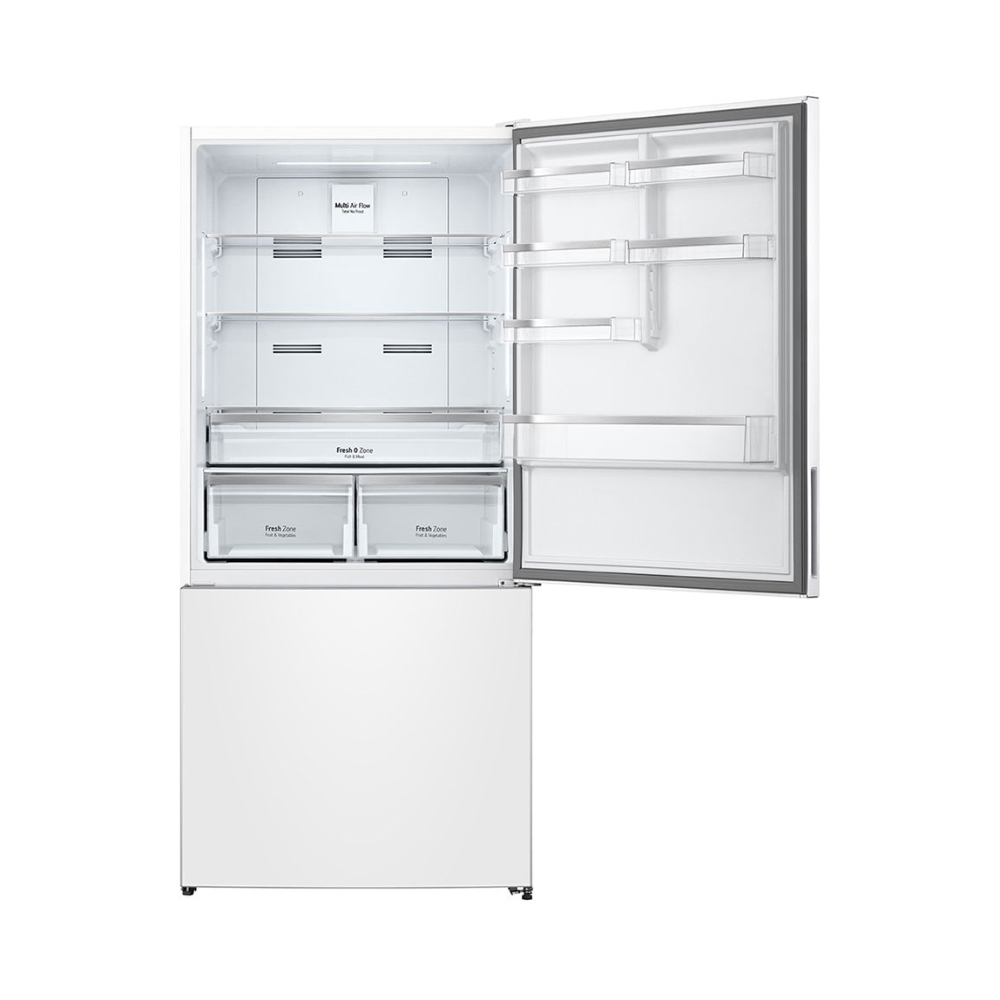 LG GTL569PQAM fridge-freezer Freestanding – image 4