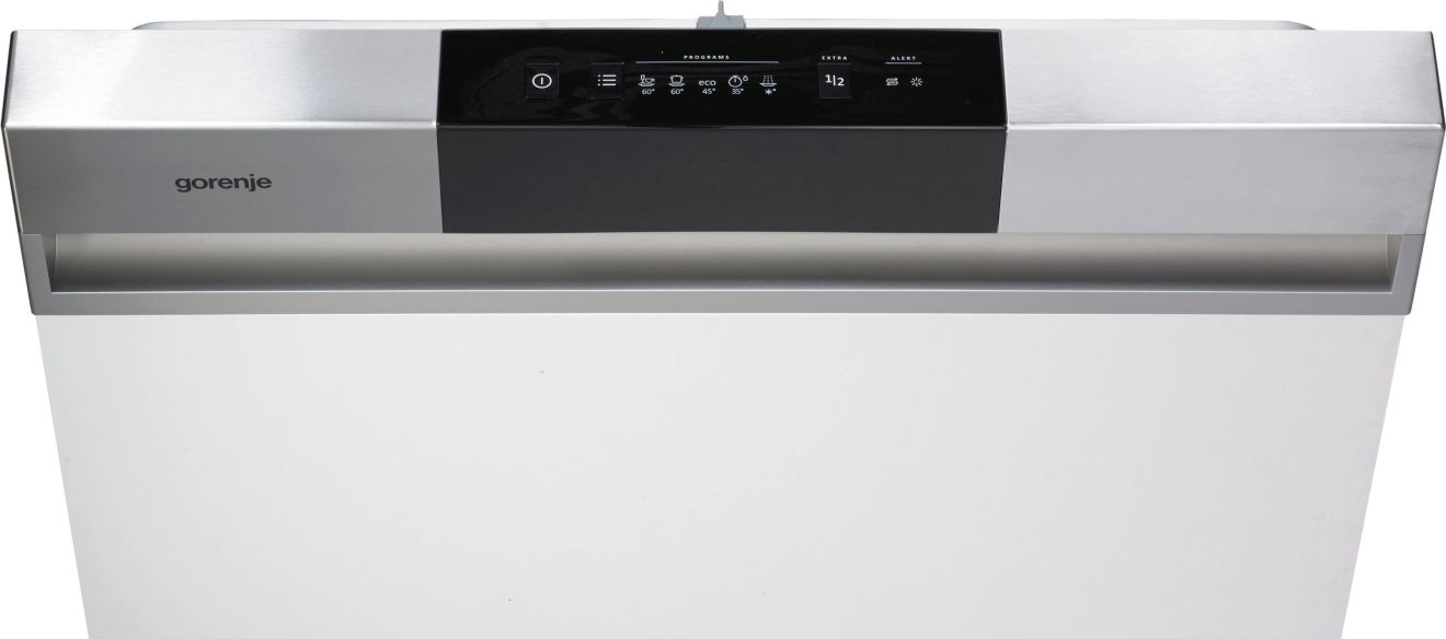 Gorenje GI62010X Semi built-in 12 place settings – image 4