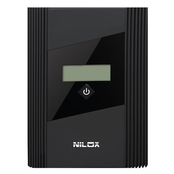Nilox 17NXGCLI10001 uninterruptible power supply (UPS) Line-Interactive 1.5 kVA – image 3