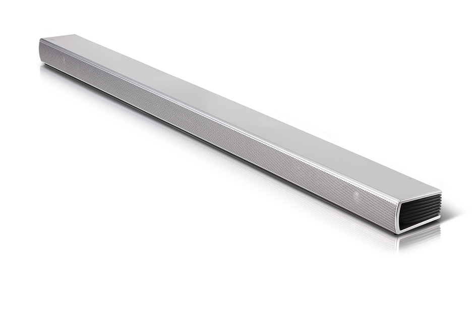 LG SH7 soundbar speaker Silver 4.1 channels – image 5