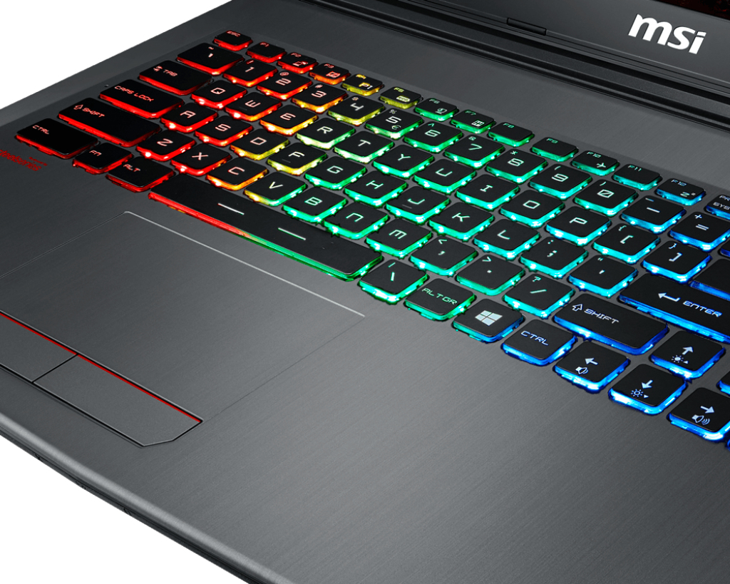 MSI GF62 7RD-2480UK – image 3