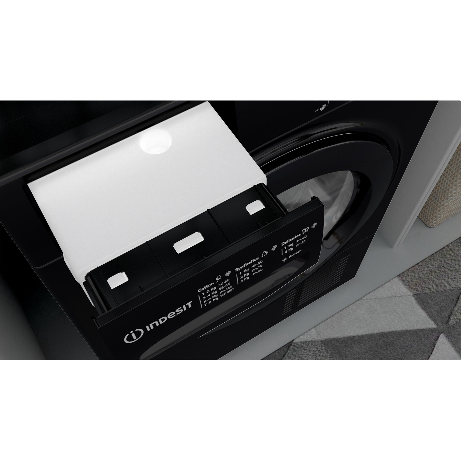 Indesit I2 D81B UK – image 3