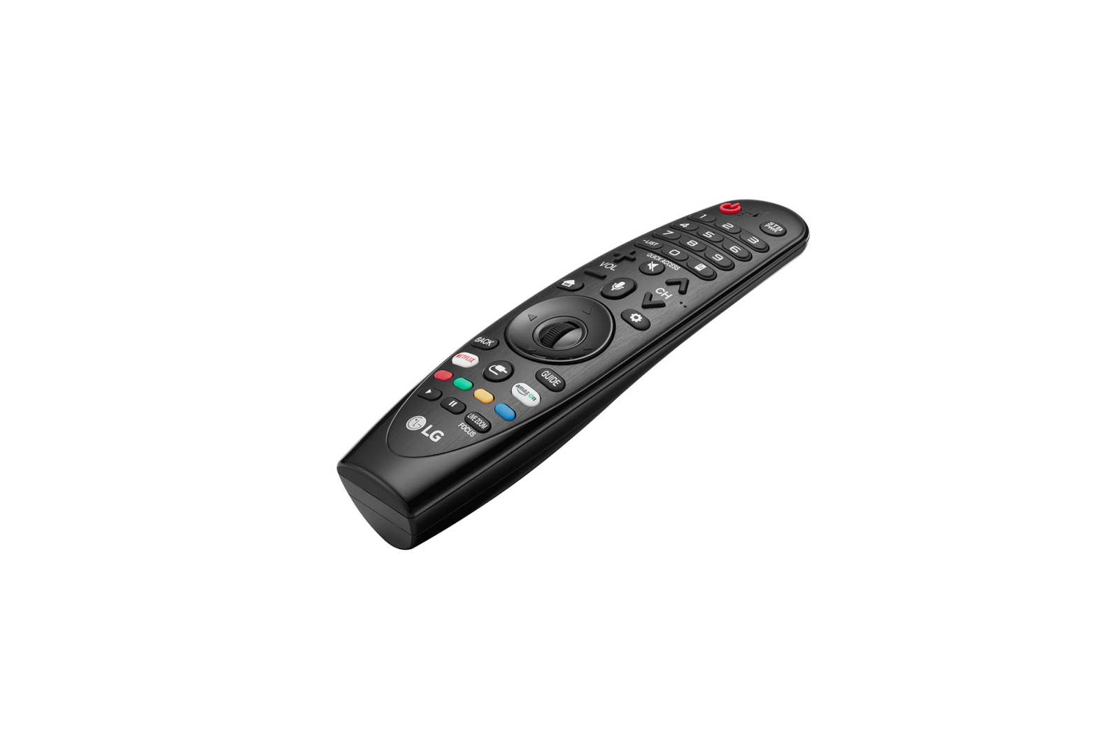 LG Electronics ANMR18BA Remote Control open box Remotes