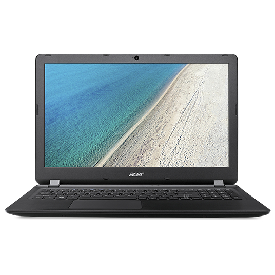 Acer Portátil - Acer Extensa 15 2540 EX2540-50NY 39,6 cm (15,6") LCD - Intel Core i5 (7th Gen) i5-7200U Dual-core (2 Core) 2,50 GHz - 8 GB DDR3L SDRAM - 256 GB SSD - Windows 10 Home 64-bit - 1366 x 768 - Visión Confortable - Negro media noche - Grabadora DVD - Intel HD Graphics 620 DDR3L SDRAM - Bluetooth - Español Teclado - Cámara Frontal/Cámara Web - IEEE 802.11ac - Gigabit Ethernet - Red (RJ-45) - HDMI - 1 x Puertos USB 3.0 - 6,50 Hora(s) Duración de pilas