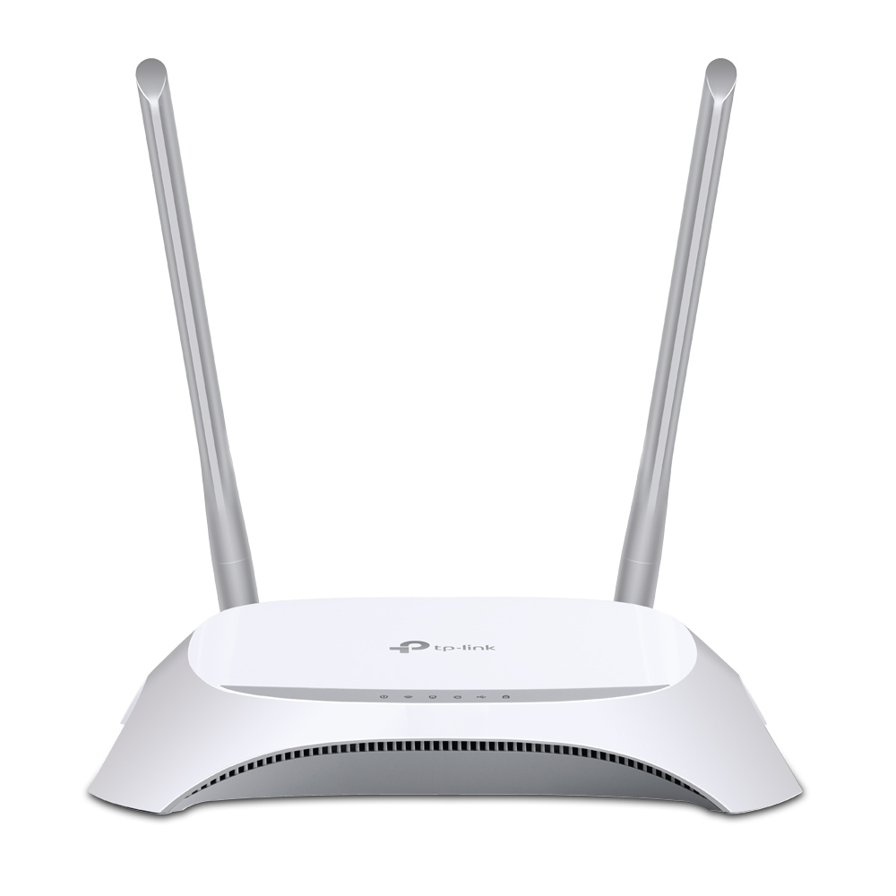 ROUTER TP-LINK INALAMBRICO 3G/4G TL-MR3420