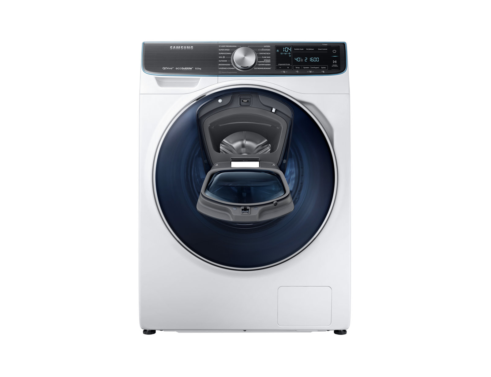 Samsung WW80M760NOM washing machine Front-load – image 2