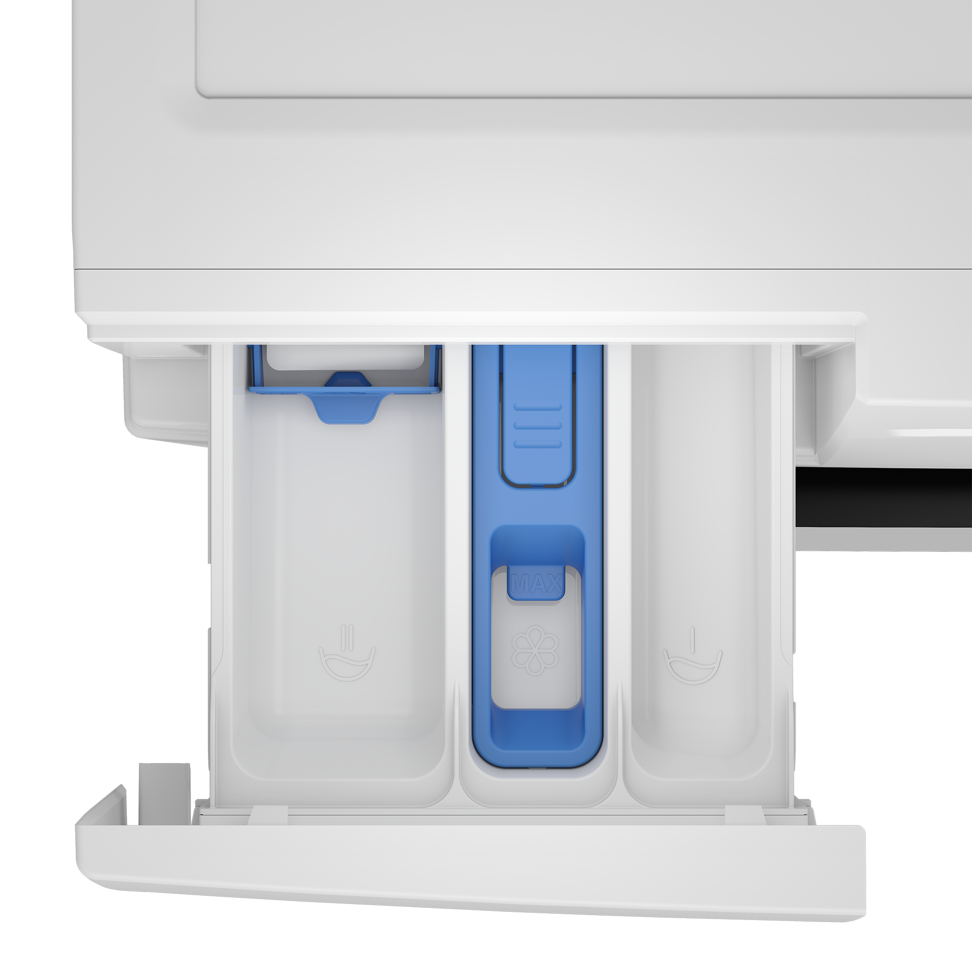Beko B3D512844UW Freestanding – image 6