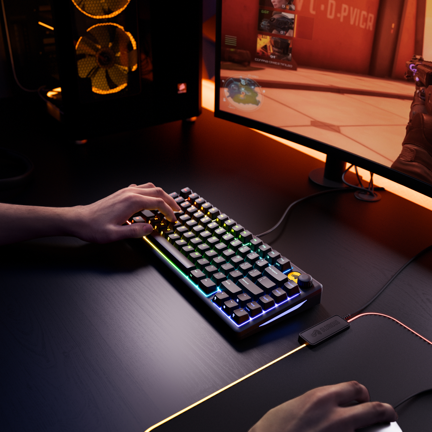 Glorious Gaming GMBK 75% – image 8