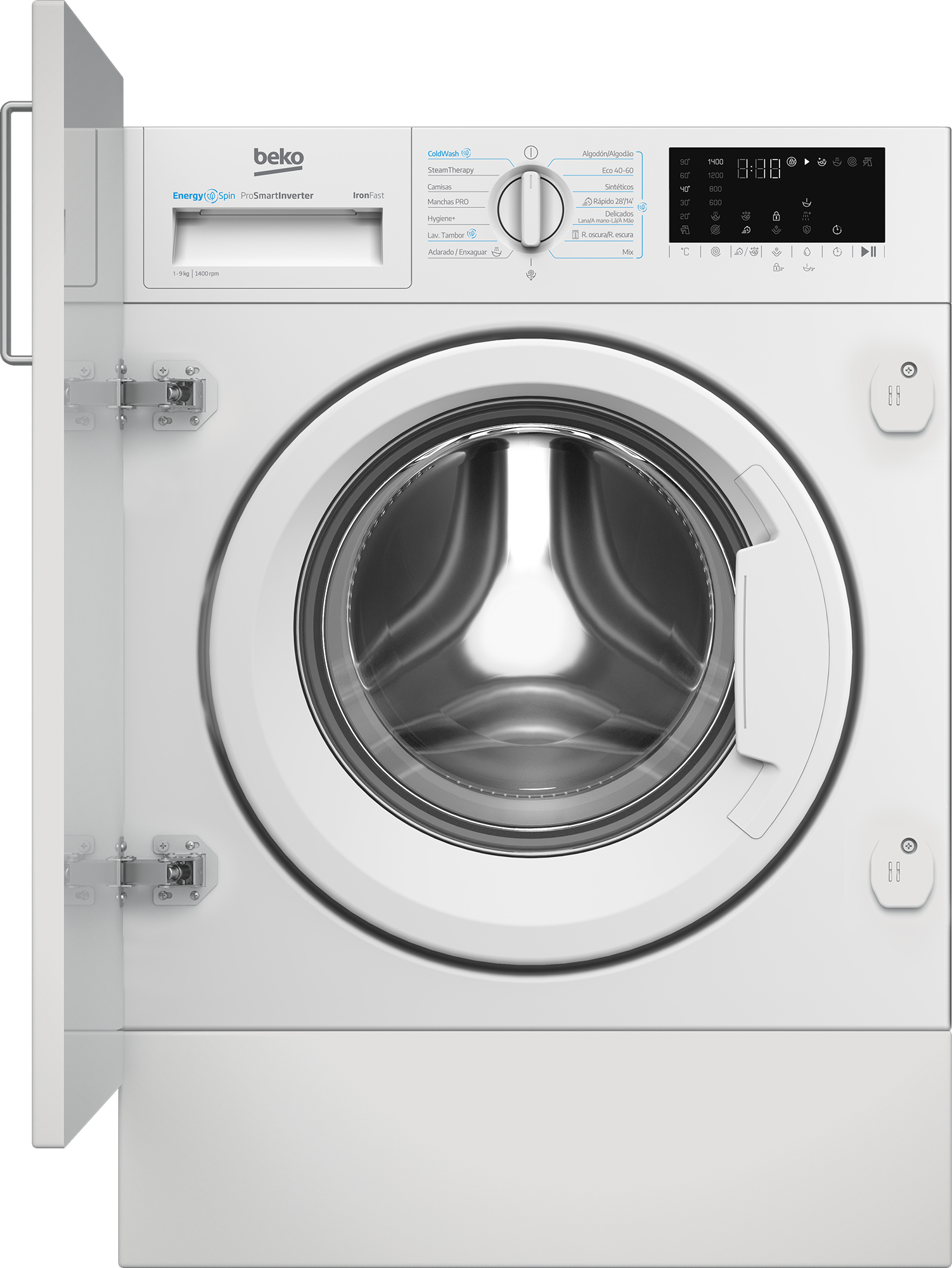 Beko B3WBT49435WB — vue 1 sur 7
