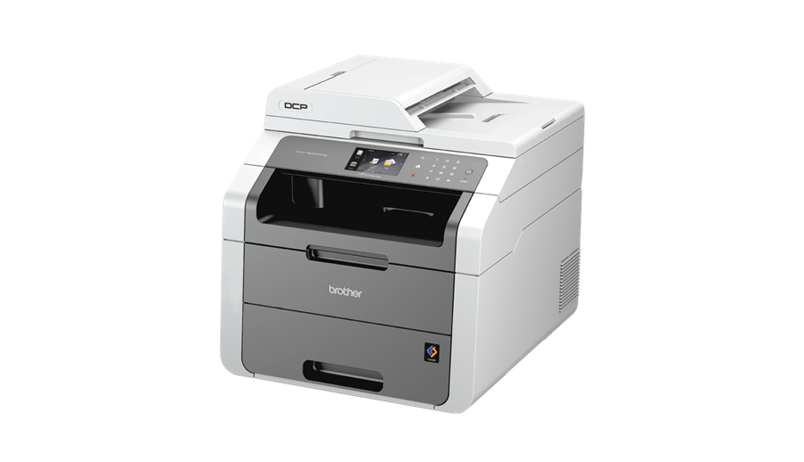 Brother DCP-9022CDW multifunction printer LED A4 – image 2